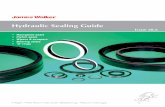 Hydraulic Sealing Guide - James Walker