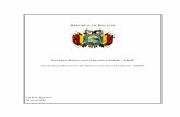 REPUBLIC OF BOLIVIA - Planipolis