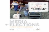 An Elections Reporting Handbook An Elections Reporting Handbook
