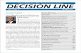 decision line - CiteSeerX - Penn State