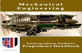 Mechanical Engineering - BUE
