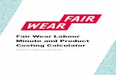 Guidance / Reference document - Fair Wear Foundation