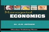 Managerial Economics - Accord University