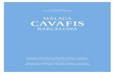 Málaga Cavafis Barcelona