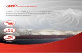 LNG Centrifugal Compressors - Ingersoll Rand
