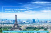 Doing business in France 2018 - Moore Global