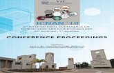 ICNAN Proceedings - VIT