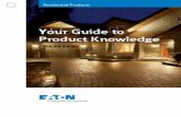 Your Guide to Product Knowledge - Unilog