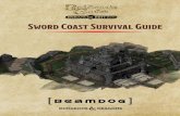 Sword Coast Survival Guide - Baldur's Gate: Siege of ...