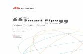 Smart Pipe - Huawei