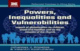 Powers, Inequalities and Vulnerabilities - AOSIS Books