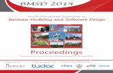 Proceedings - BMSD