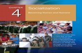 Socialization - Sage Publications