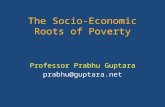 The socio-economic roots of poverty