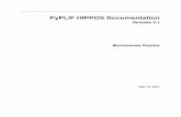 PyPLIF HIPPOS Documentation