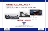 SIRDAR (COLLIERY) - National Qualification Register