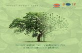 Leveraging technologies for a sustainable planet - Indian Oil ...