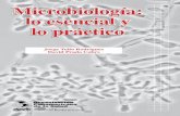 Microbiología: lo esencial y lo práctico - IRIS PAHO