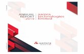 Annual Report 2019 - aamra technologies limited