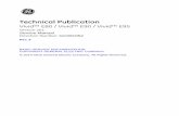 Technical Publication - Vivid™ E80 / Vivid™ E90 / Vivid™ E95