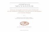 Las construcciones con verbo soporte en latín: sintaxis y semántica, en E. Borrell & O. de la Cruz (eds.), Omnia mutantur, vol. 2, Barcelona, 2016, pp. 3-27