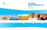 GLOBAL RESPONSIBILITY - General Mills