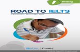 Road to IELTS - Starting out Writing eBook