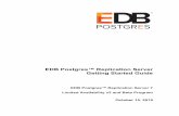EDB Postgres™ Replication Server Getting Started Guide