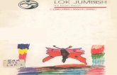 LOK JUMBIS - National Institute of Educational Planning and ...