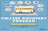 Welcome Guide - BMCC