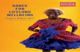 LifeLong WeLLbeing - The Royal Academy of Dance