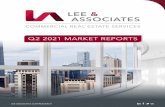 Q2 2021 MARKET REPORTS - Lee & Associates