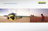 Farming technology of tomorrow - CNH Industrial