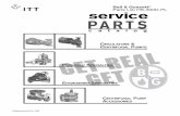 service - PARTS