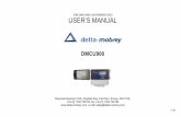 USER'S MANUAL - Delta Mobrey