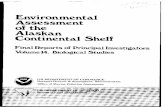 Environmental assessment of the Alaskan continental ... - ARLIS.org