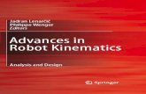 Transitions between Multiple Solutions of the Direct Kinematic Problem