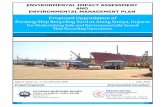 Existing Ship Recycling Yard at Alang Sosiya, Gujarat - JICA