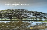Sri Lanka Tourism - Strategic Plan