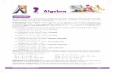 Algebra - Fullmarks.org
