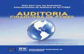 AUditoría Financiera de PYMES - Centro Universitario de ...