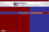 Gaskets Catalogue