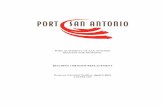Request for Proposals - Port San Antonio