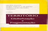 Território, Globalização e Fragmentação - Milton Santos
