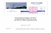 Assessment of the notching efficiency of PLC-2G networks