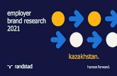employer brand research 2021 kazakhstan. - ancor.kz
