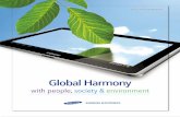 Global Harmony - Samsung