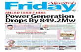 AHEAD TARIFF HIKE - Aljazirah Nigeria Newspaper