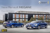 New Renault MEGANE