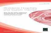 Worldwide Hospitality and Tourism Themes